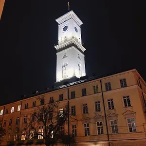 Nexttotower Sq. Rynok 25 Львов