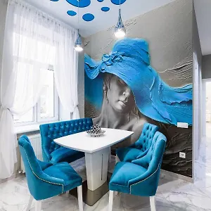 Rynok Square Center Two Bedroom Apartment! Львов